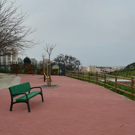 Lägenhet Tagus Life Areeiro Lisboa