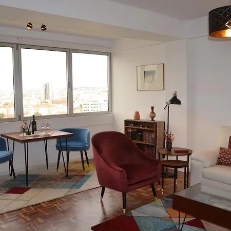 Tagus Life Areeiro * Lissabon
