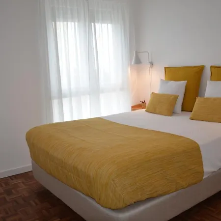 Tagus Life Areeiro * Lissabon