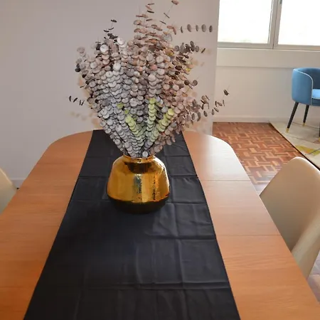 Apartment Tagus Life Areeiro *