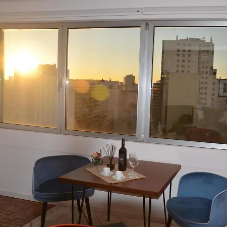 Tagus Life Areeiro Apartamento *