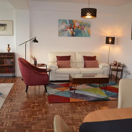 Tagus Life Areeiro Apartamento Lisboa