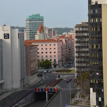 Tagus Life Areeiro Lissabon