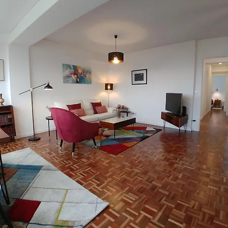 Apartamento Tagus Life Areeiro Lisboa