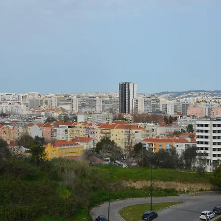 Apartamento Tagus Life Areeiro