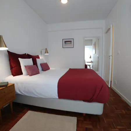 Tagus Life Areeiro شقة Lisboa