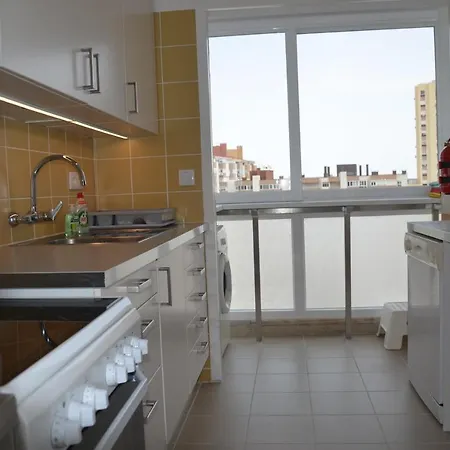 Apartment Tagus Life Areeiro Lissabon