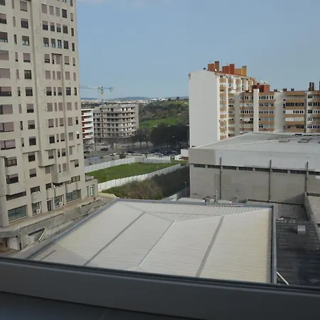 Lejlighed Tagus Life Areeiro *