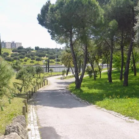 아파트 Tagus Life Areeiro *
