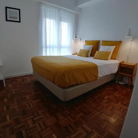 아파트 Tagus Life Areeiro