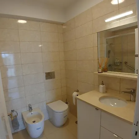 아파트 Tagus Life Areeiro *